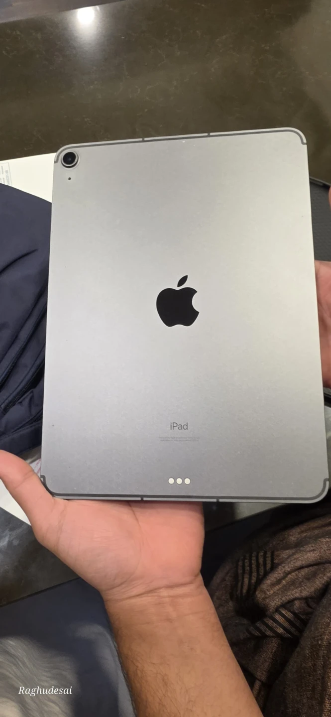 Apple iPad air 4 wifi + cellular