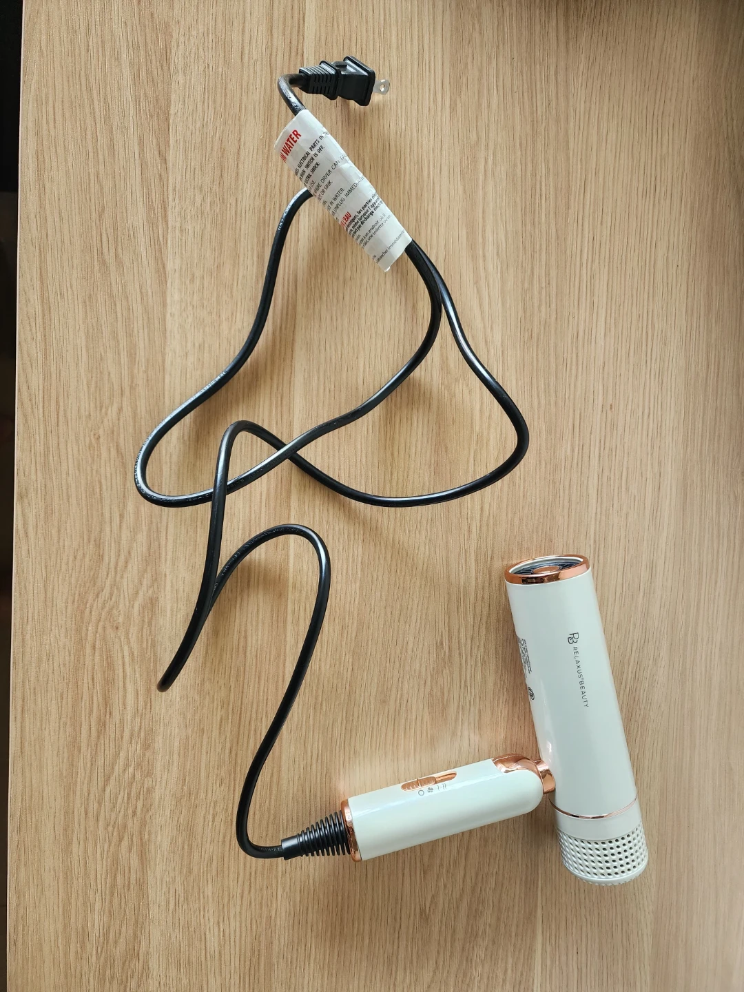 BEAUTY SMALL Folding Hair Dryer