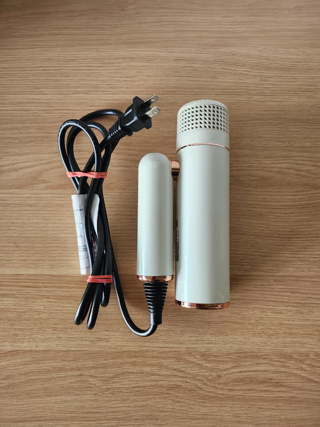 BEAUTY SMALL Folding Hair Dryer - photo 3