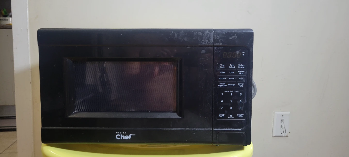 Master Chef Microwave