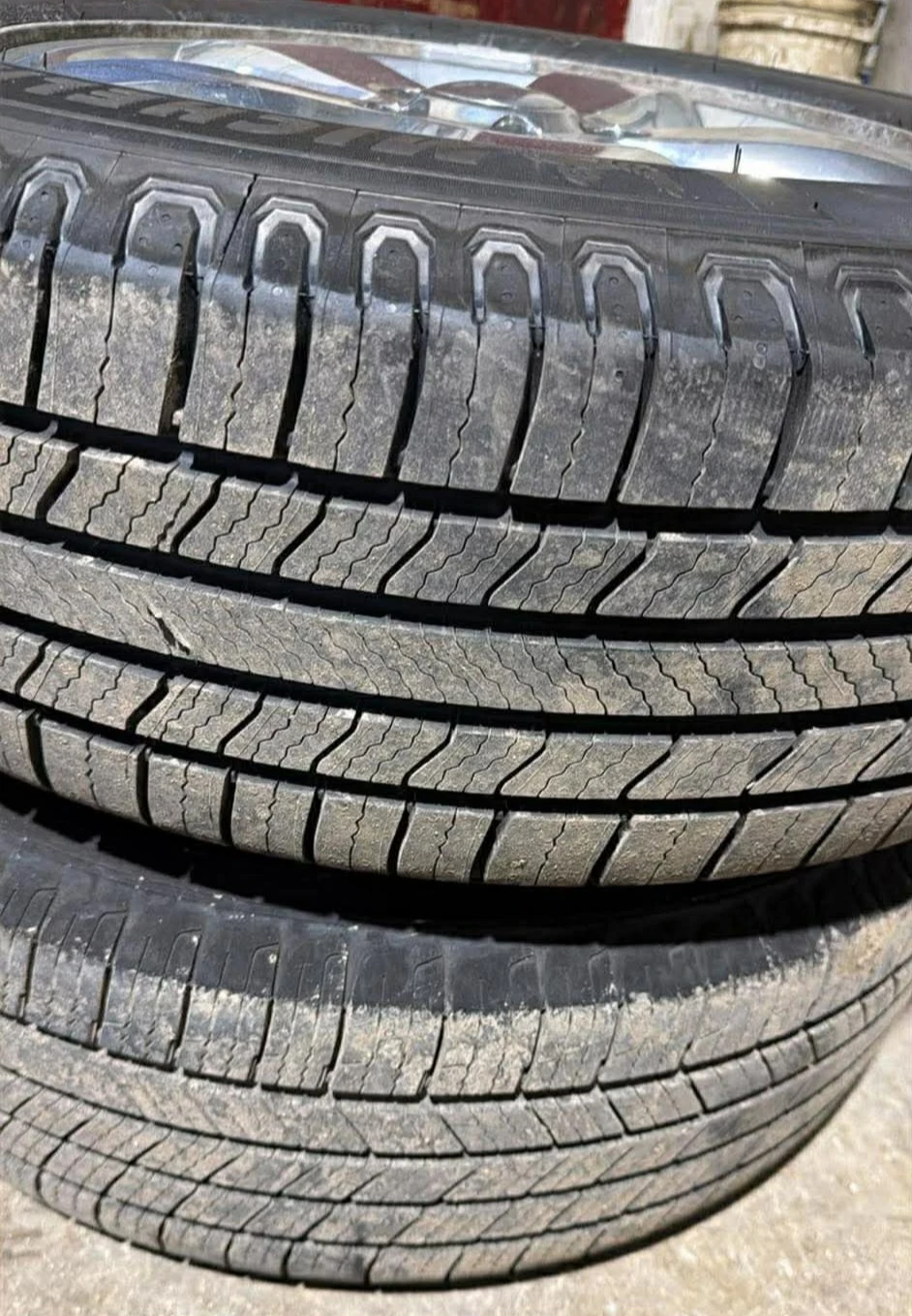 Michelin Tire P225/65R17 - photo 2