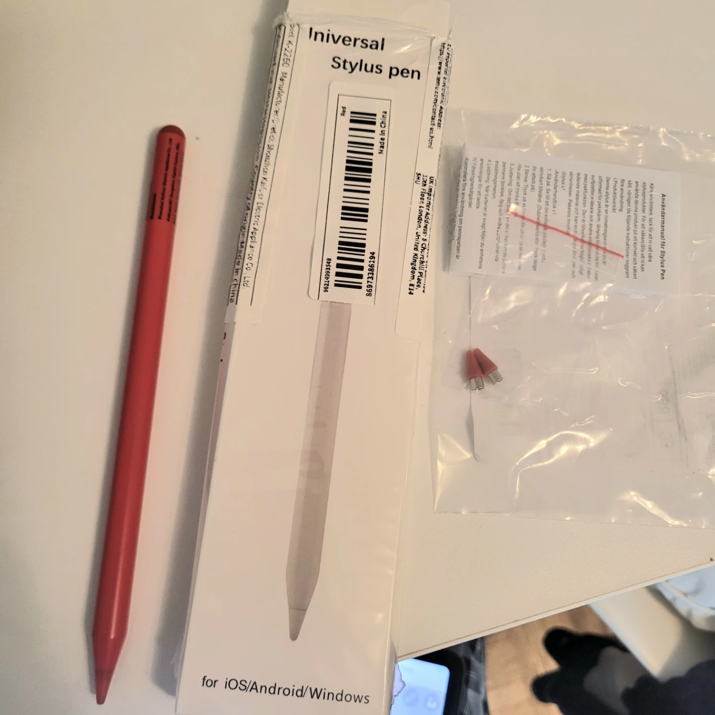 Brand new stylus pen for iPad/samsung - photo 3