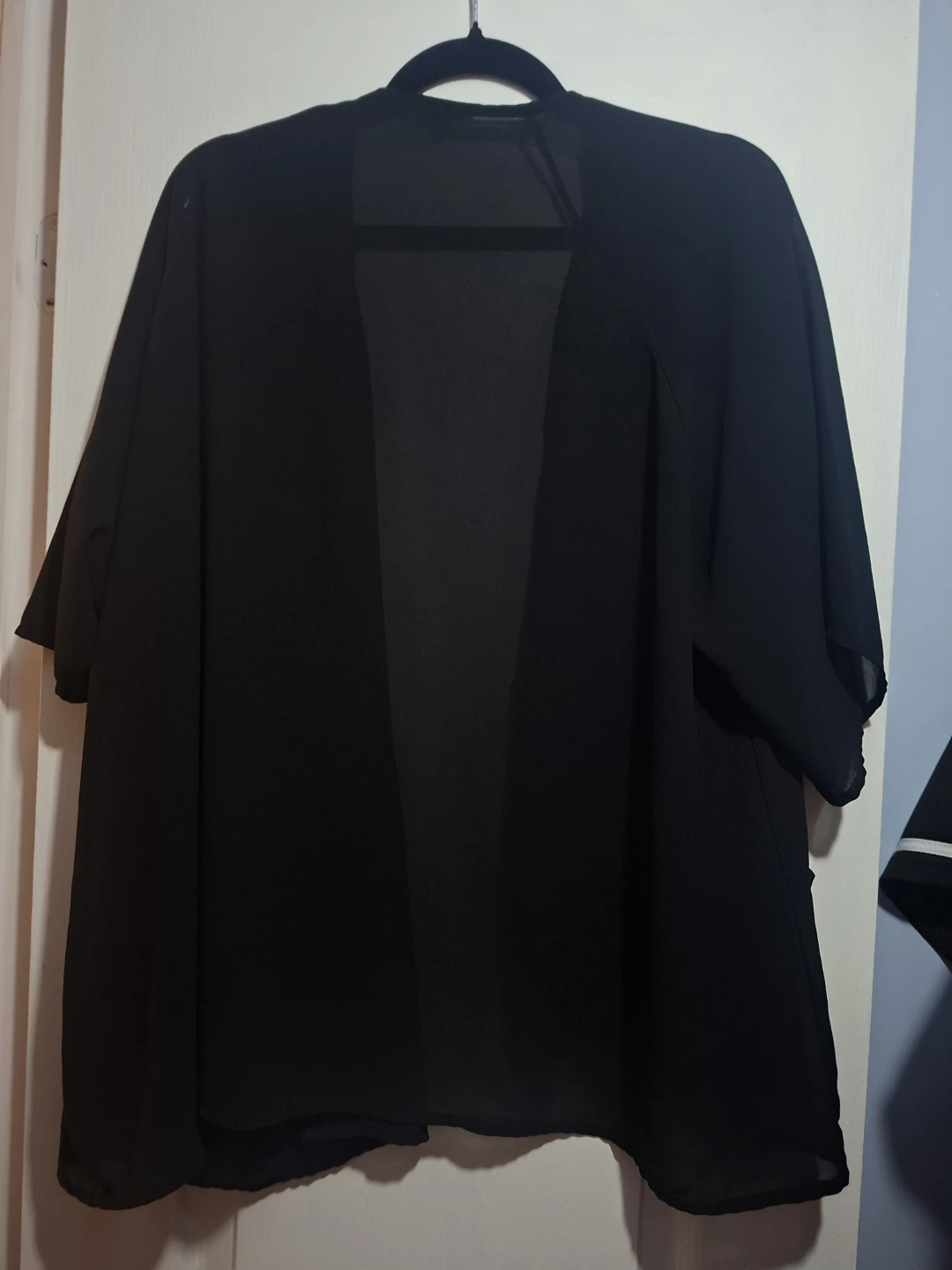 American Eagle Sheer Kimono style Cardigan - photo 2