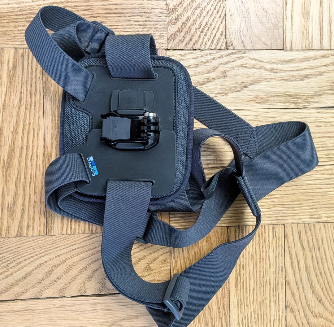 GoPro Chest Mount Harness