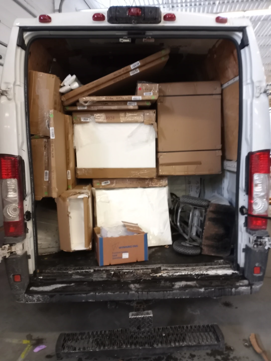 Moving and delivery - photo 4