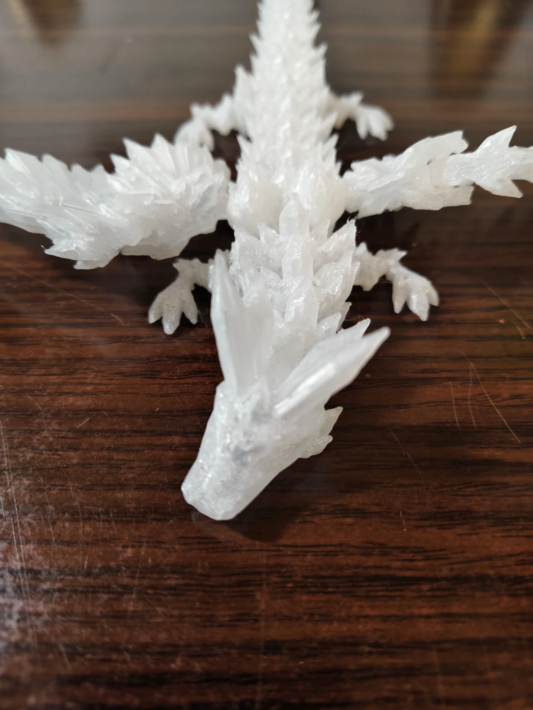 3D Printed Dragon