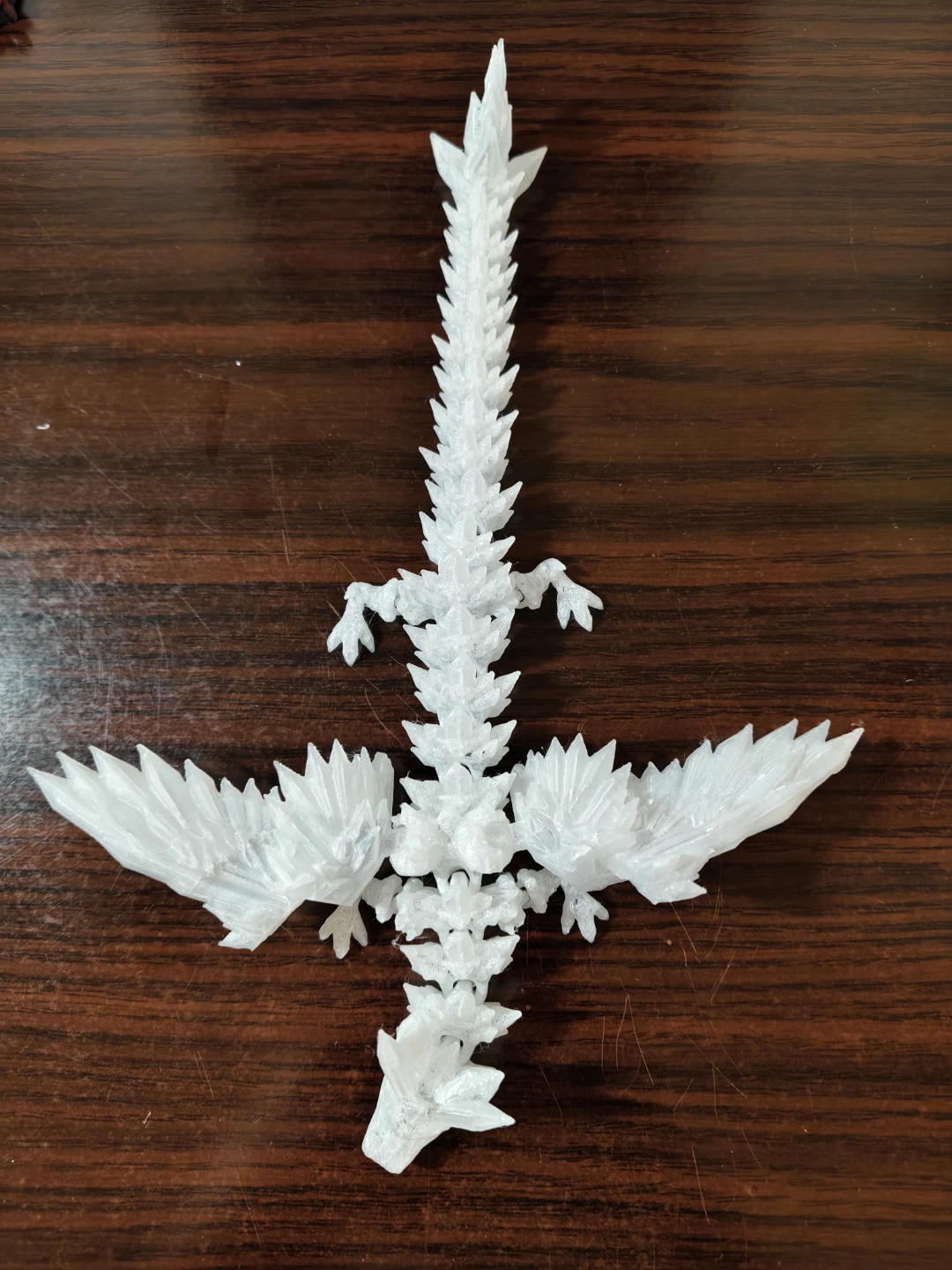 3D Printed Dragon - photo 2