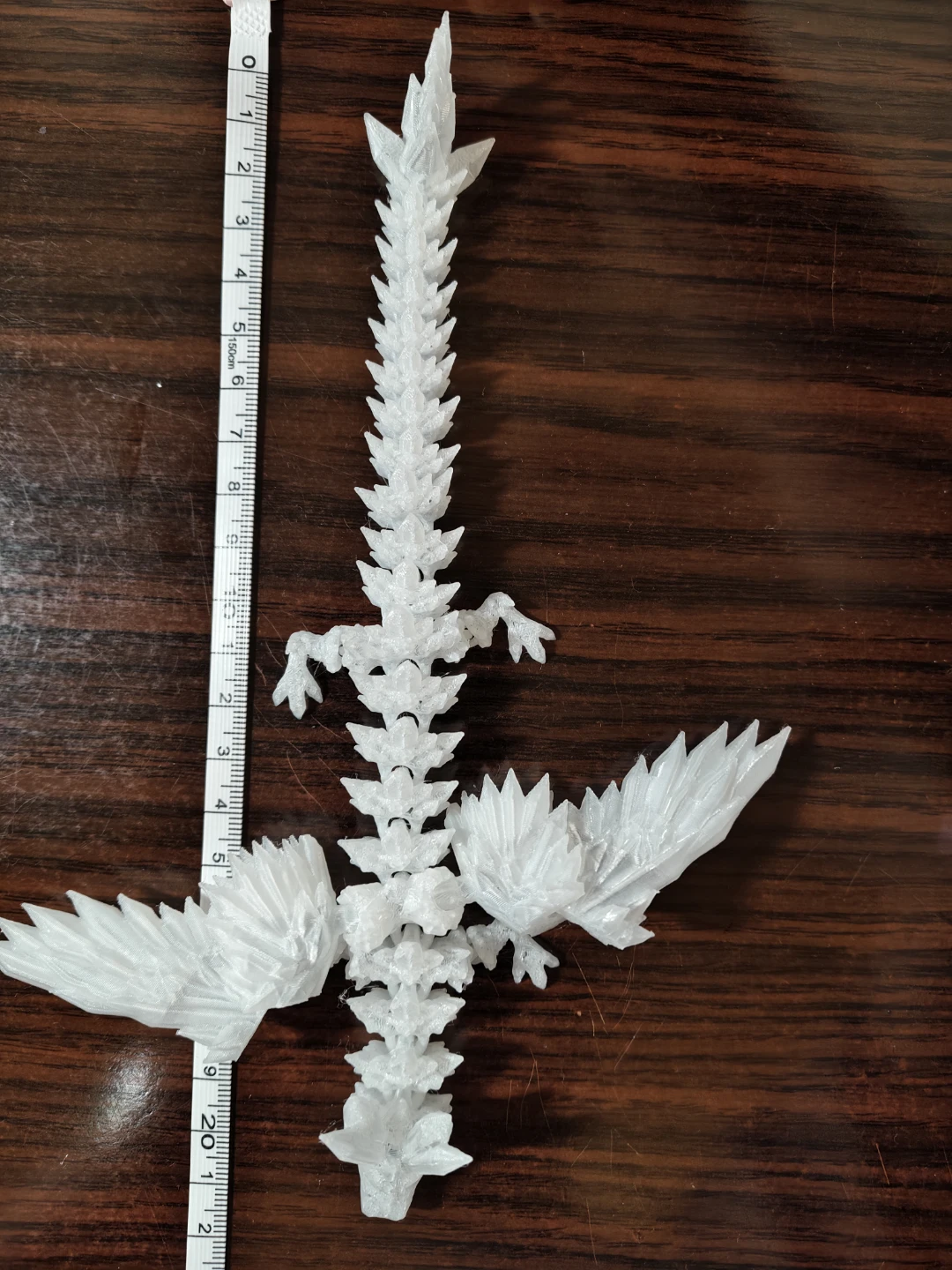 3D Printed Dragon - photo 3