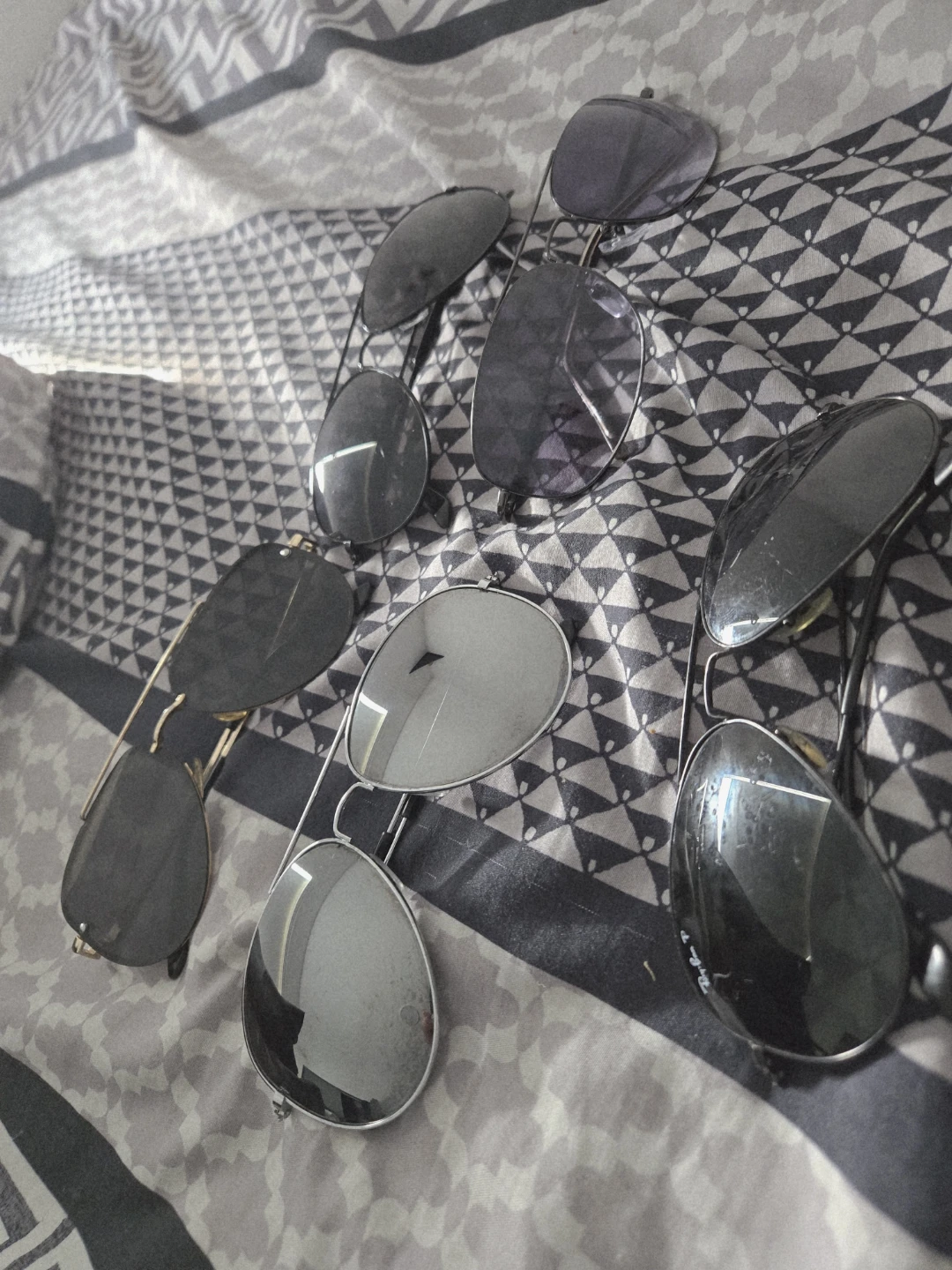 Aviator Sunglasses Assortment