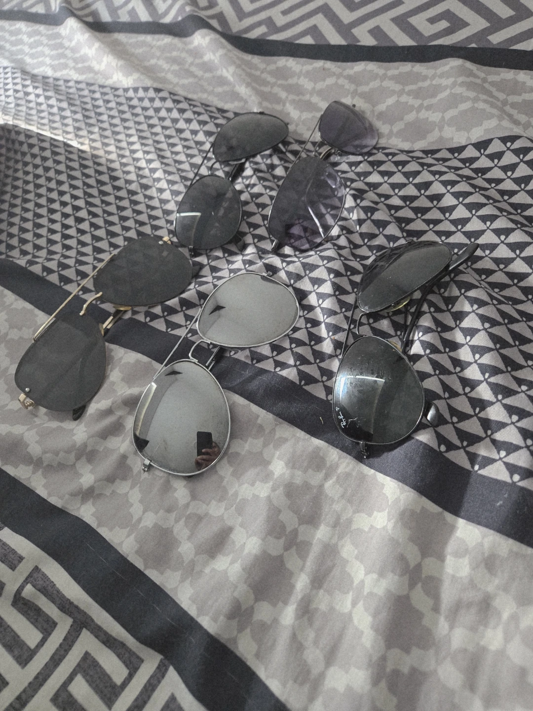 Aviator Sunglasses Assortment - photo 2