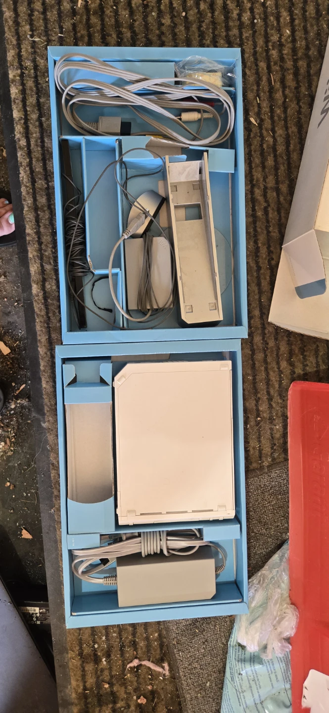 Nintendo Wii Fit Bundle with Balance Board - photo 2
