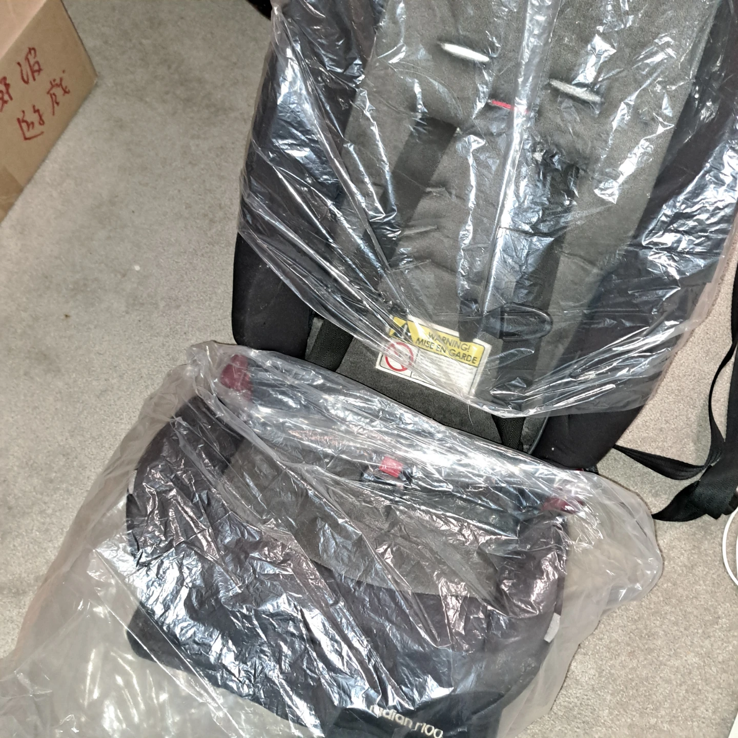 Diono Radian r100 Convertible Car Seat - photo 5