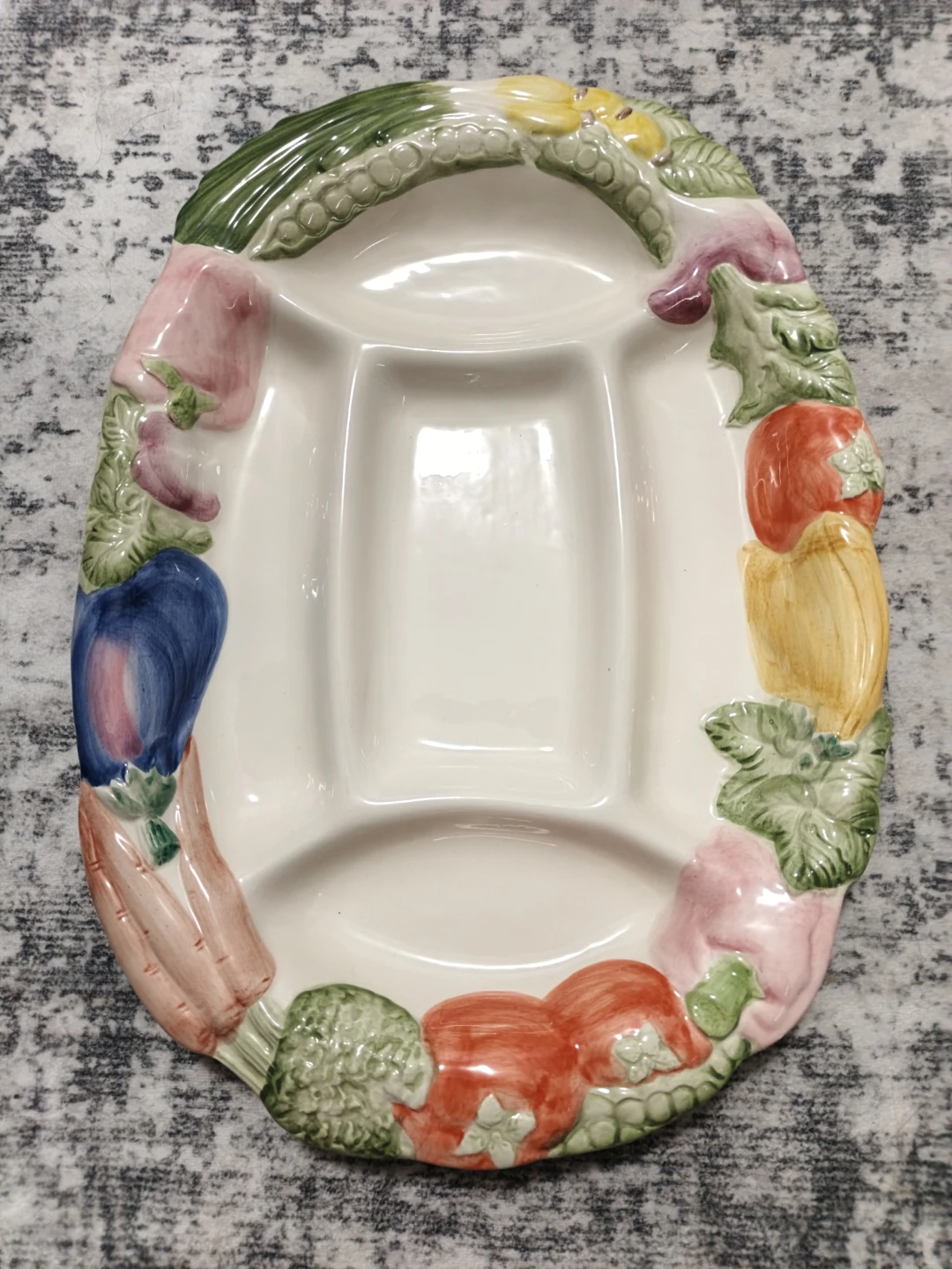 Vegetable Appetizer Platter