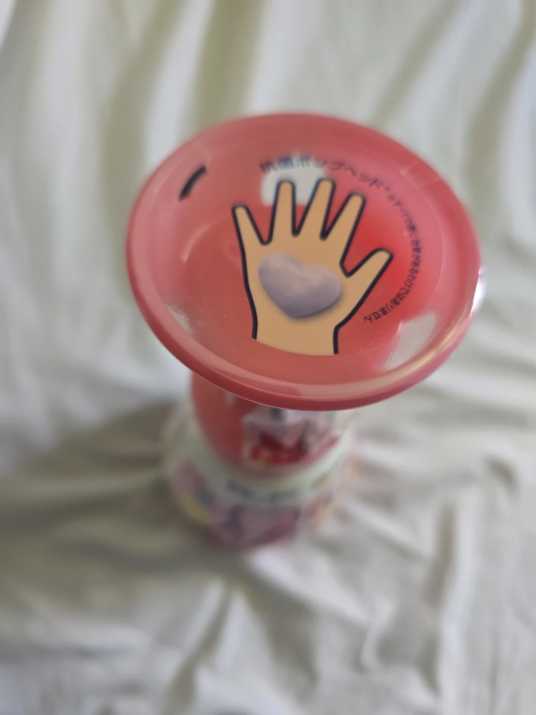 JAPAN Biore Foaming Hand Soap (Kirby Edition) - photo 2