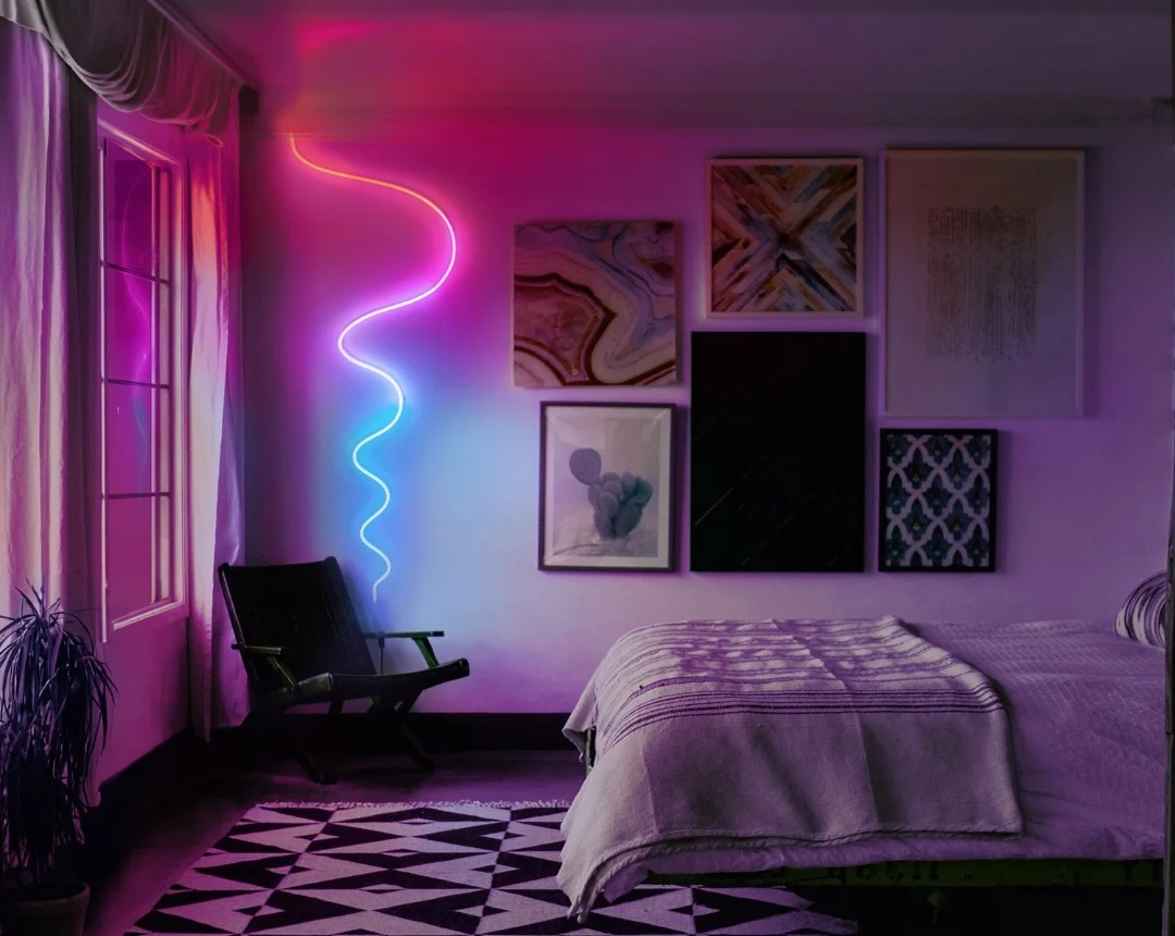 Lifx neon flex rope light 5m *BRAND NEW - photo 4
