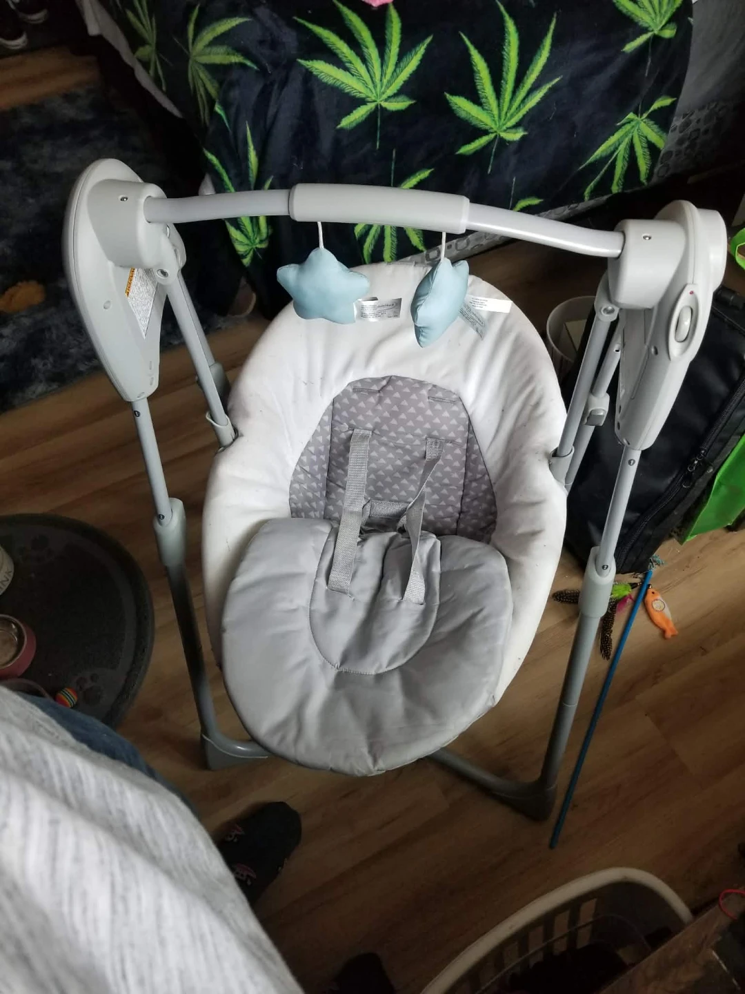 Graco Baby Swing