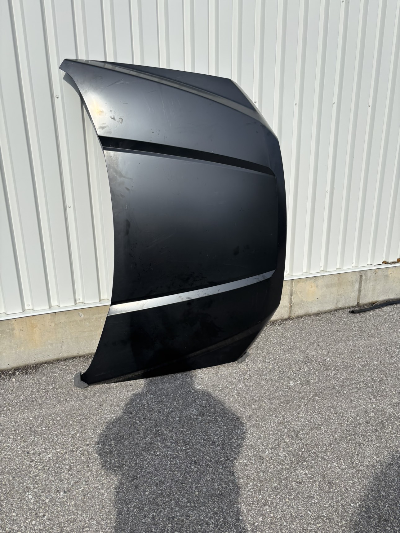 Hood Panel for Ford F-150 2015-2020