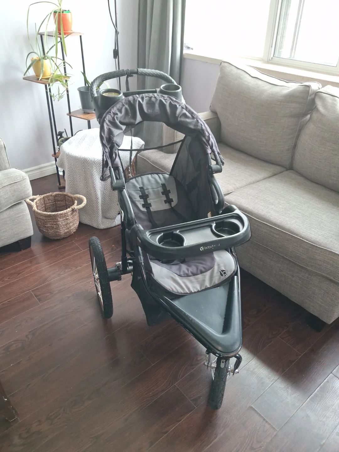 Baby Jogger City Elite Jogging Stroller
