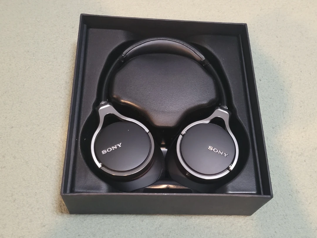 Sony Over-Ear Headphones