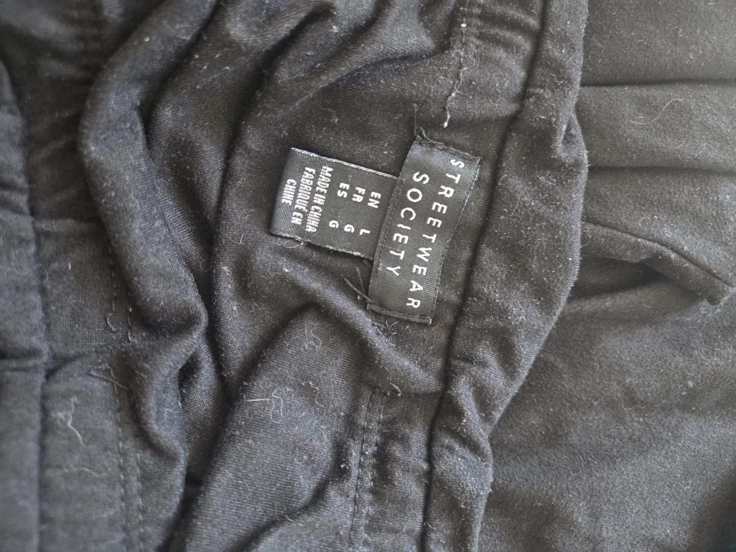 Streetwear Society Jumpsuits - Khaki & Black - photo 3