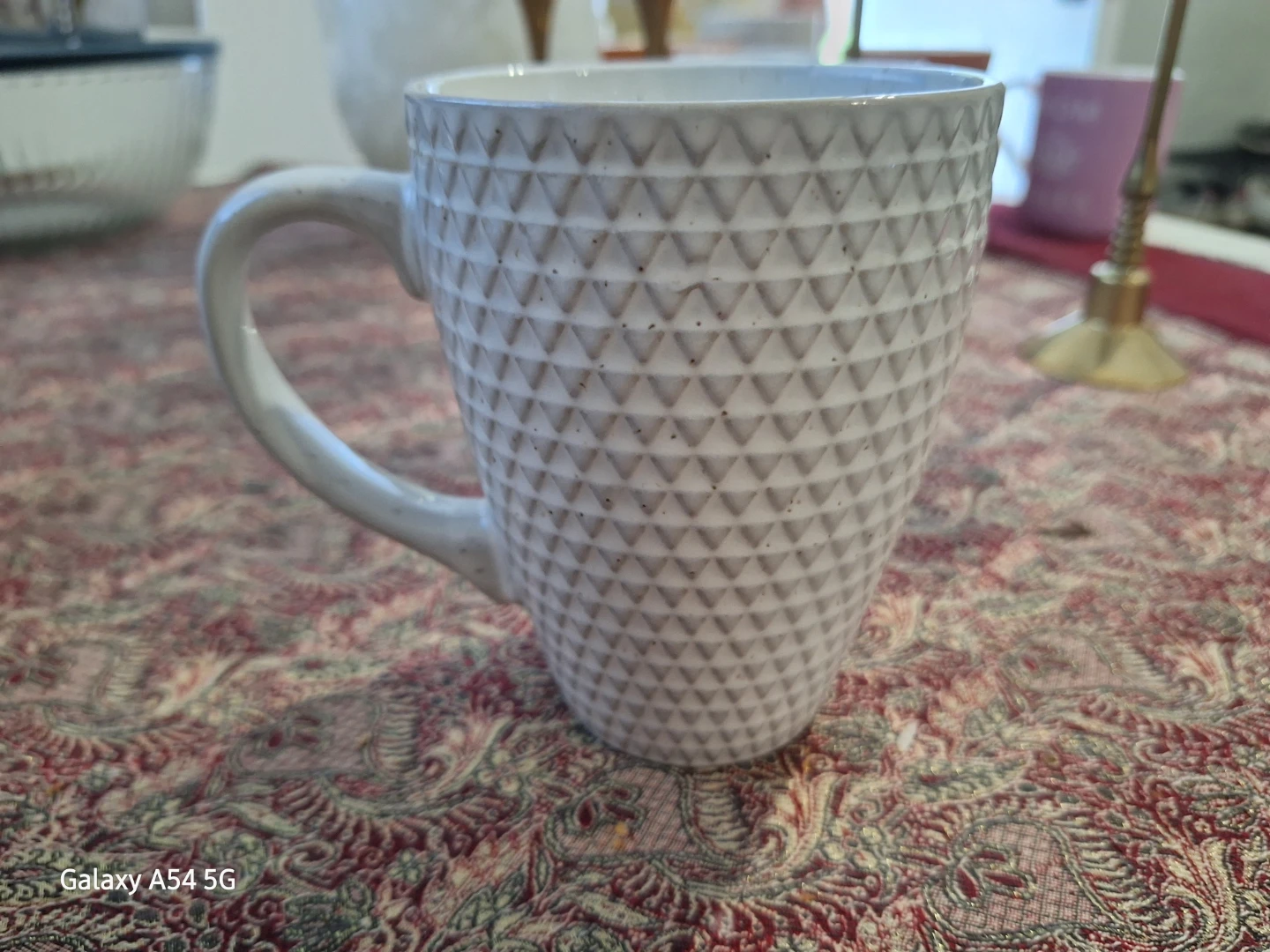 Collection of 10 Decorative Mugs