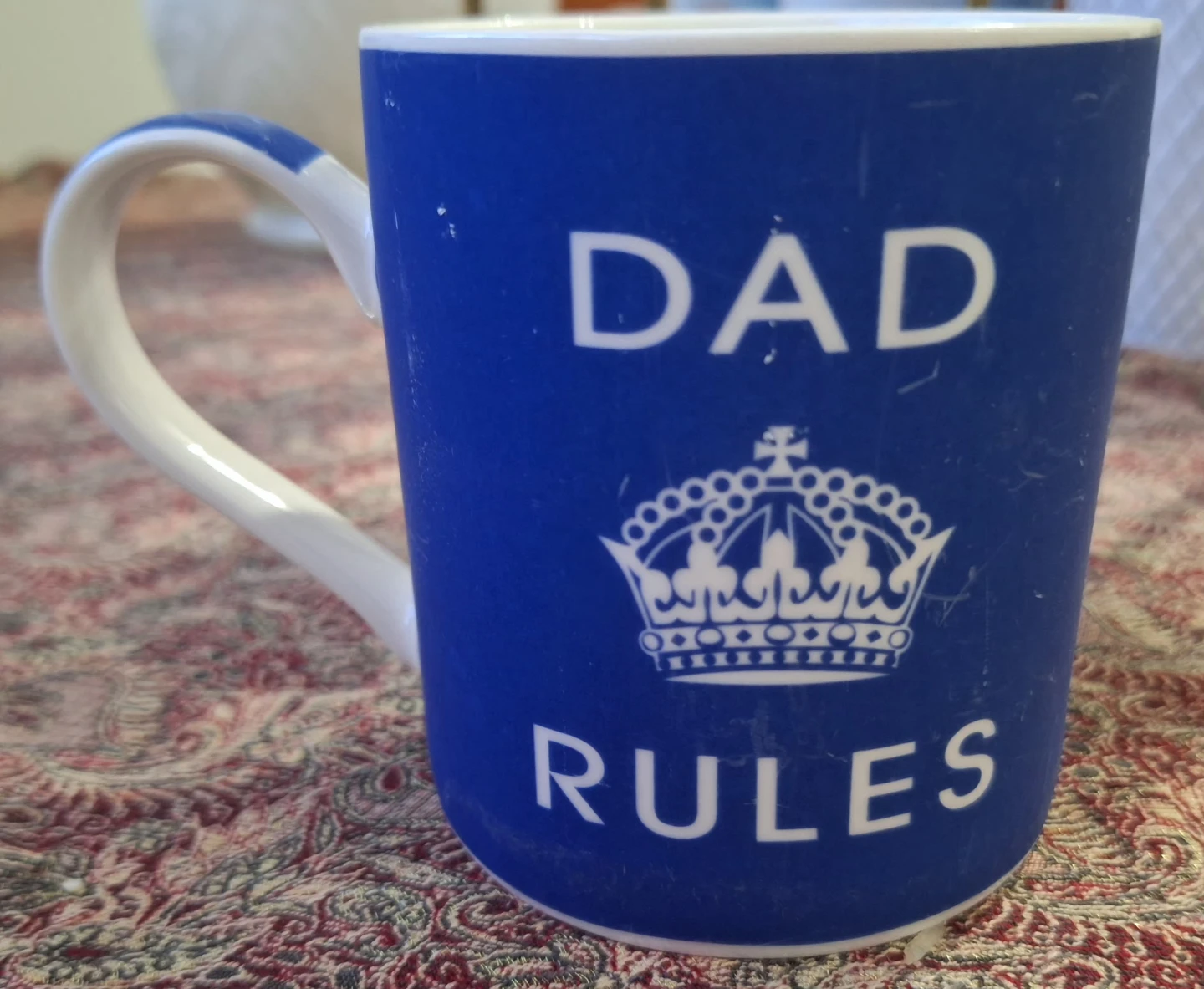 Collection of 10 Decorative Mugs - photo 3