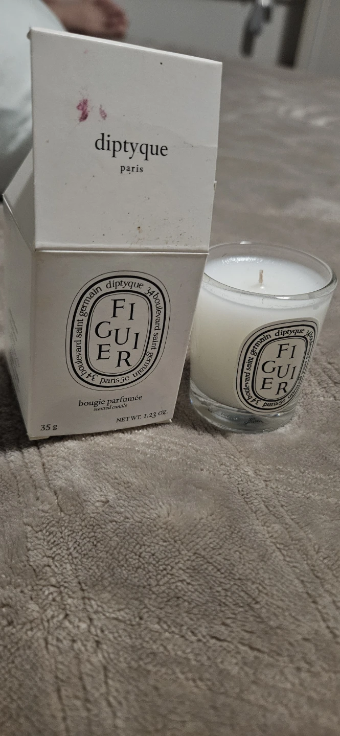 Diptyque Figuier Scented Candle - photo 2