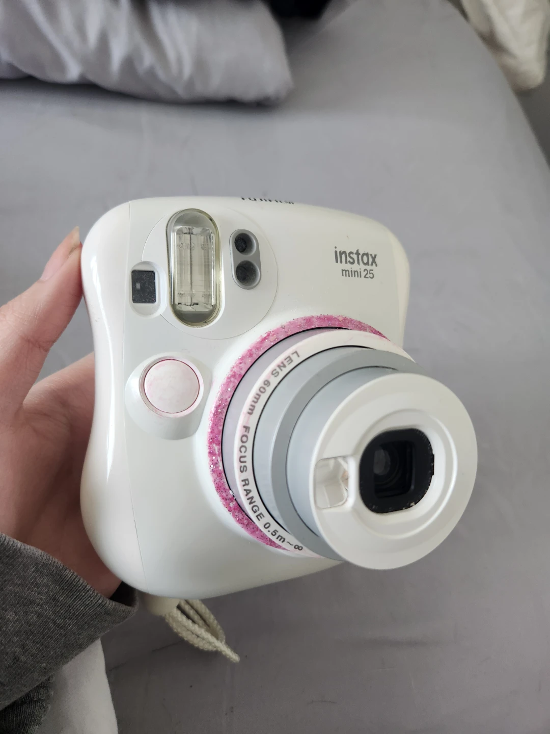 Fujifilm Instax Mini 25 Camera
