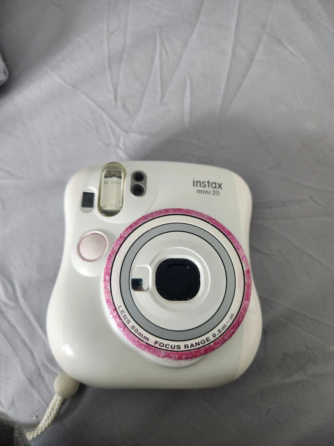 Fujifilm Instax Mini 25 Camera - photo 2