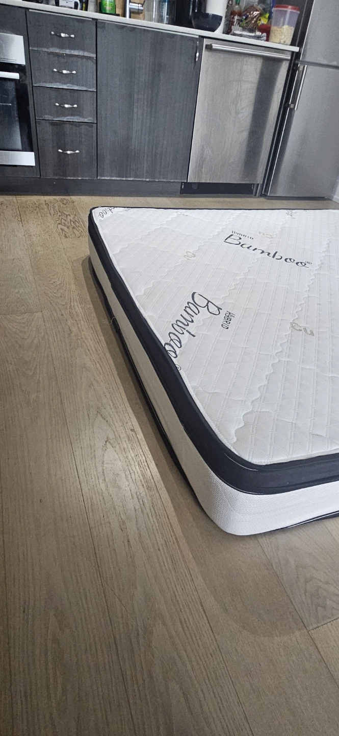 Hybrid Bamboo Mattress - photo 4