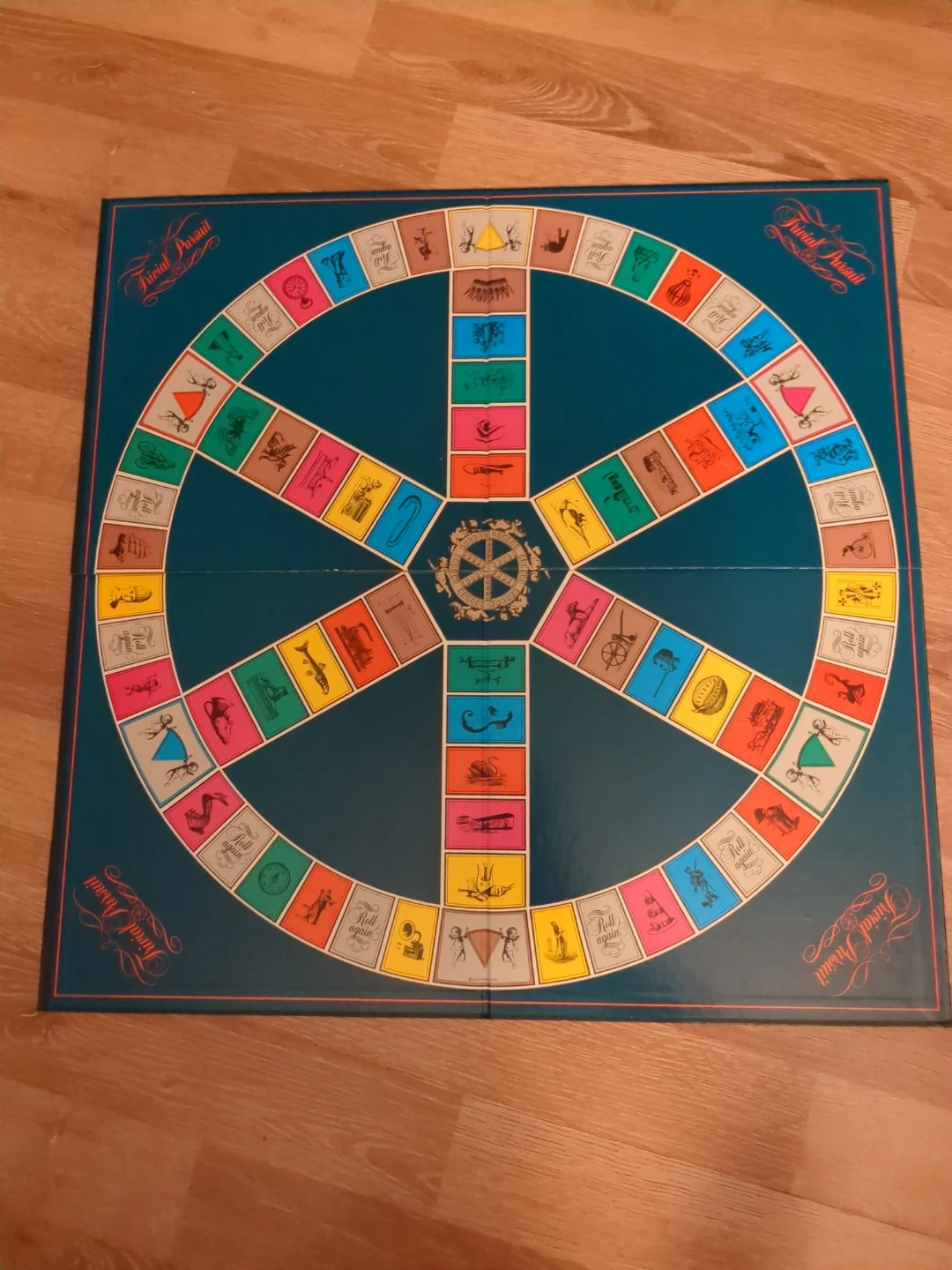 Trivial Pursuit - Genius Edition 1981© - photo 5