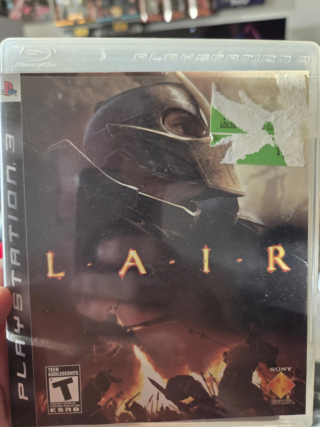 Lair - PlayStation 3 (PS3) Video Game