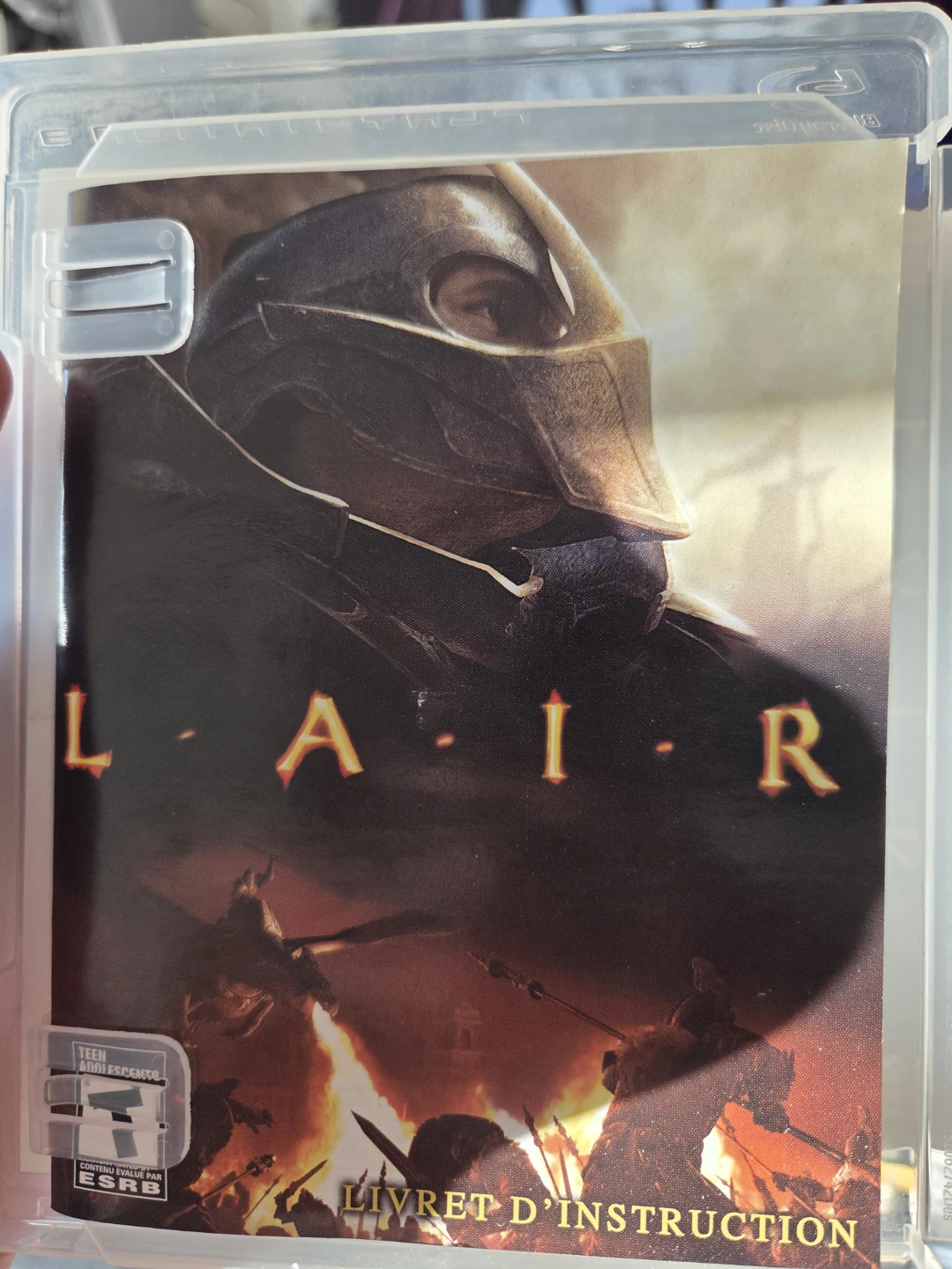 Lair - PlayStation 3 (PS3) Video Game - photo 2