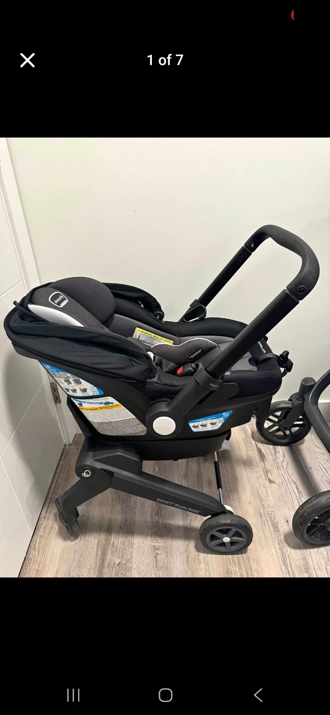infantino infant car seat