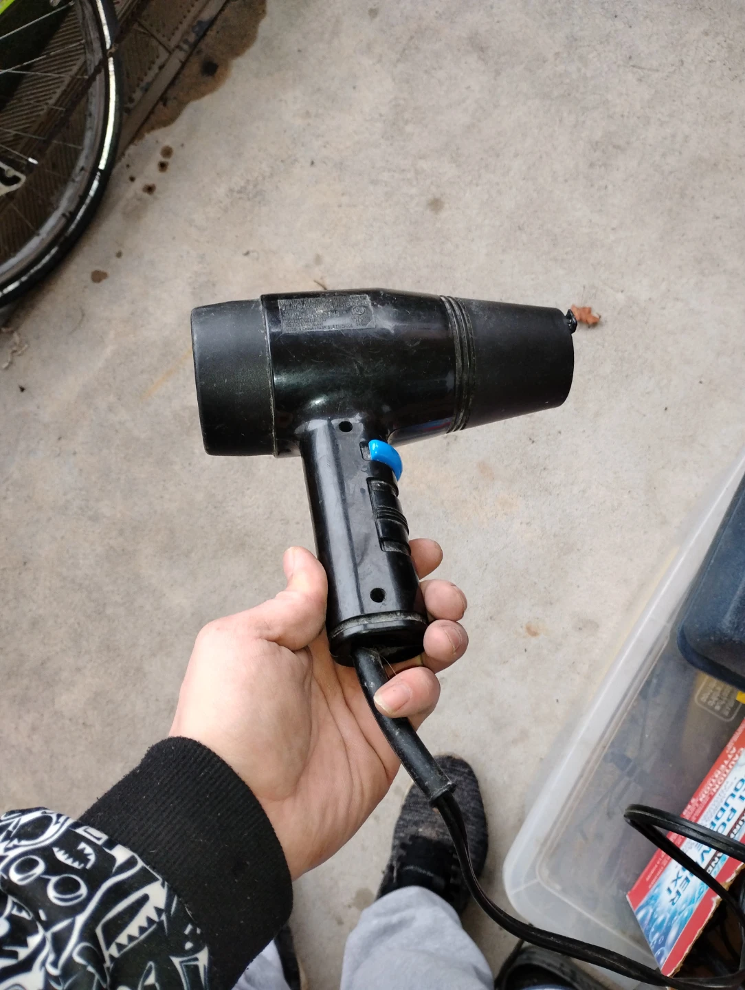 Conair 1600 Watt Hair Dryer - photo 2