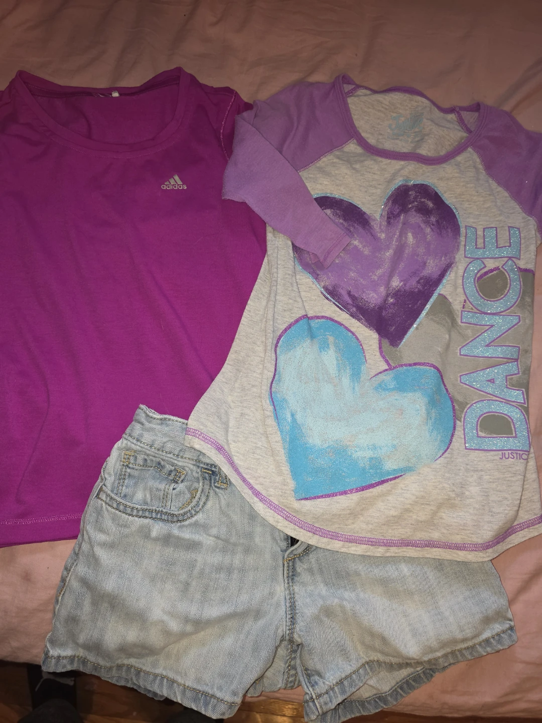 Girls Clothing bundle size 8/10