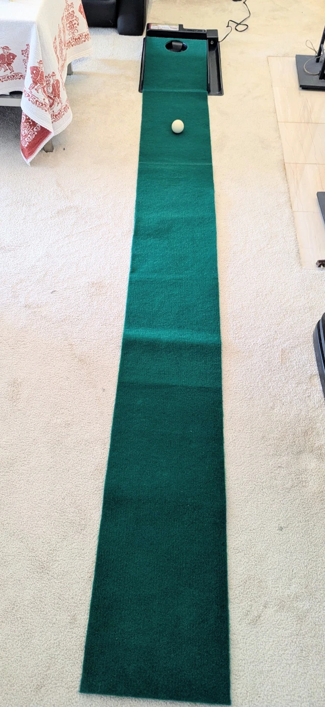 Clubhouse Collection Ultimate Putting System - photo 3