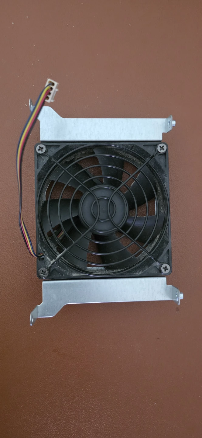 POWER LOGIC DC Brushless Fan PLA09225B12HH-A - photo 3