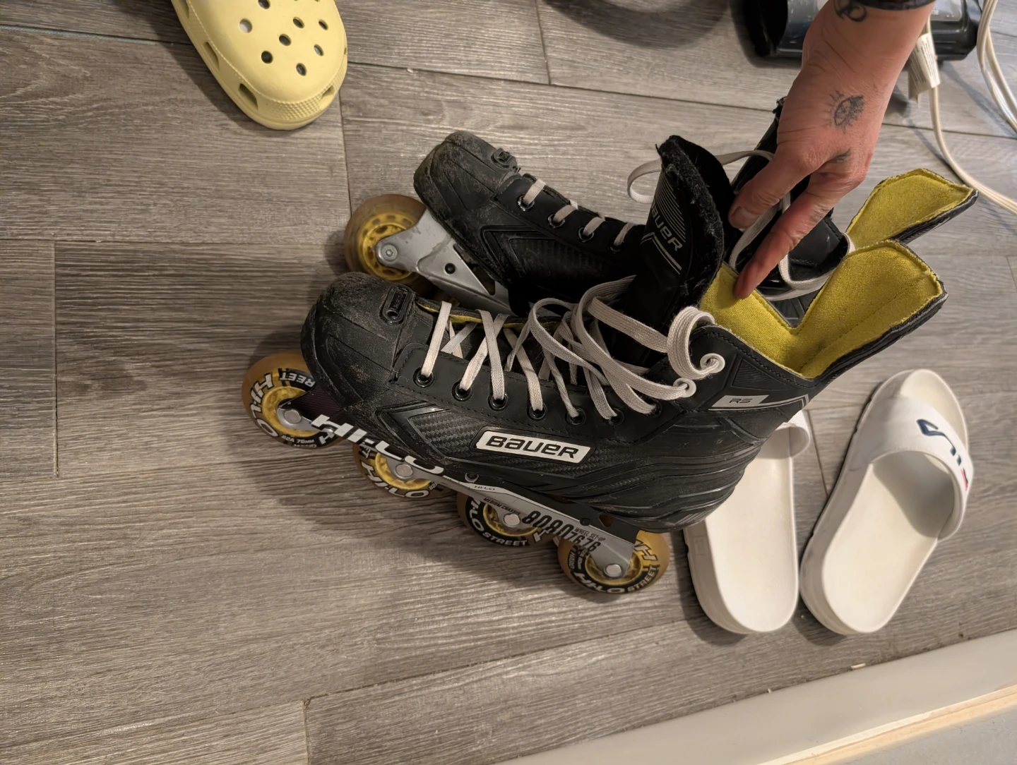 Rollerblades bauer - photo 4