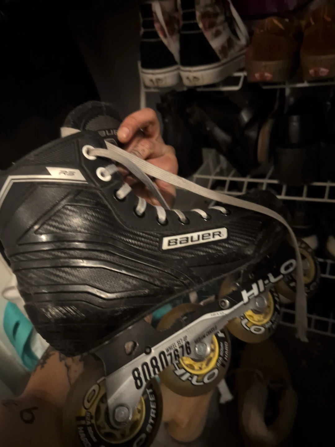 Rollerblades bauer - photo 5