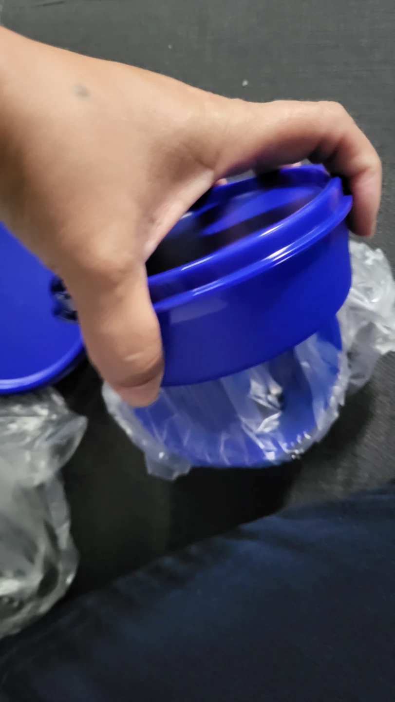 Tupperware CrystalWave Plus Containers Set - photo 4