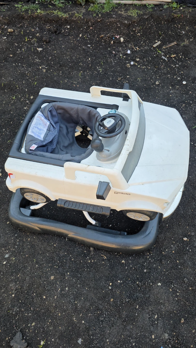 Baby Walker Ford F-150 Truck - photo 2