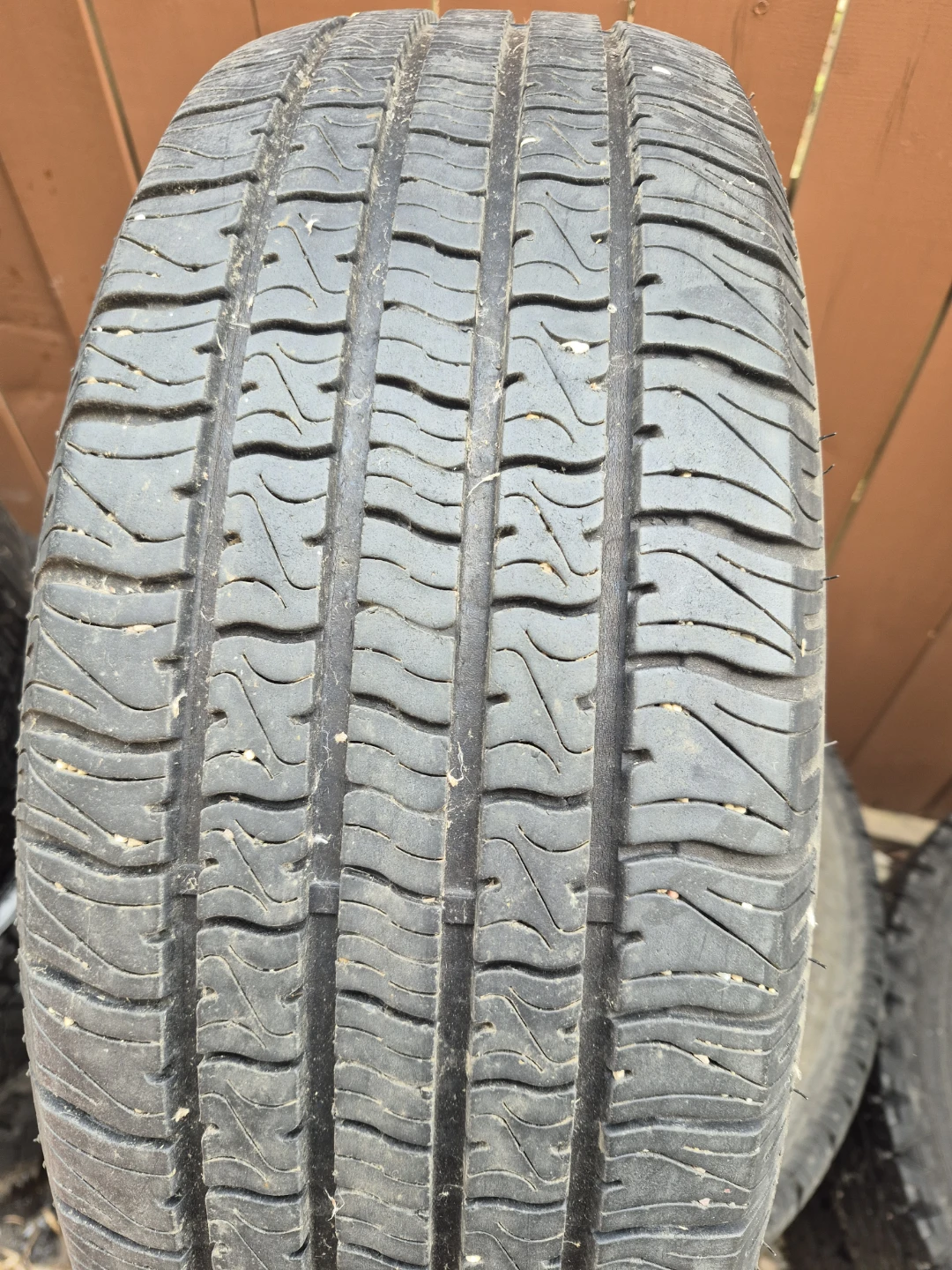 225/60R16 all season four Tires