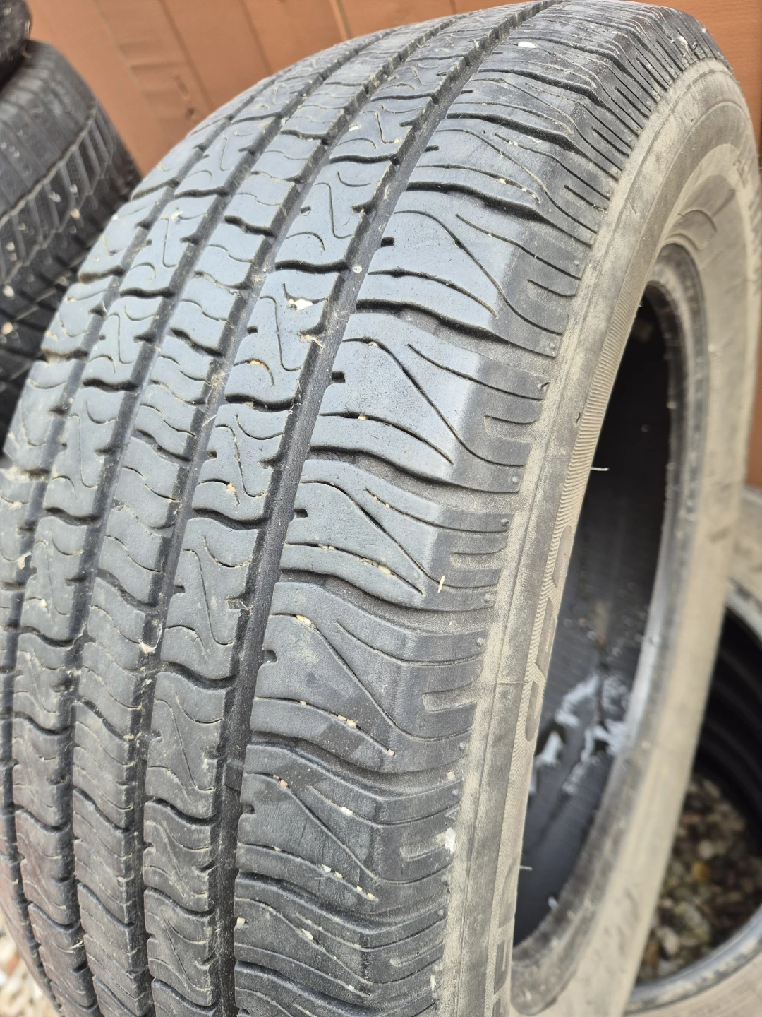 225/60R16 all season four Tires - photo 2