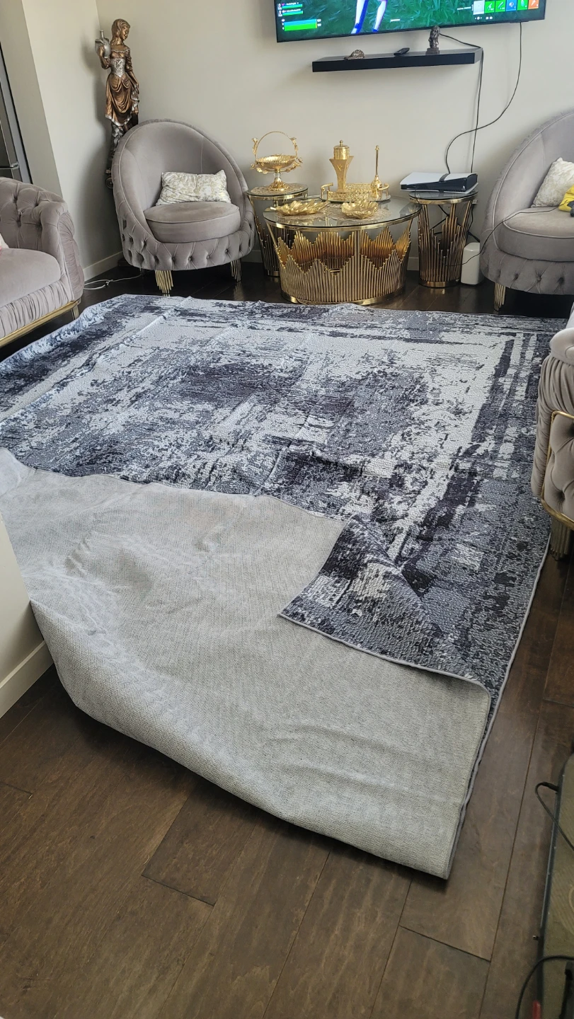 Large size living room Rug (new never used) Size 4.25×2.71 meter - photo 3