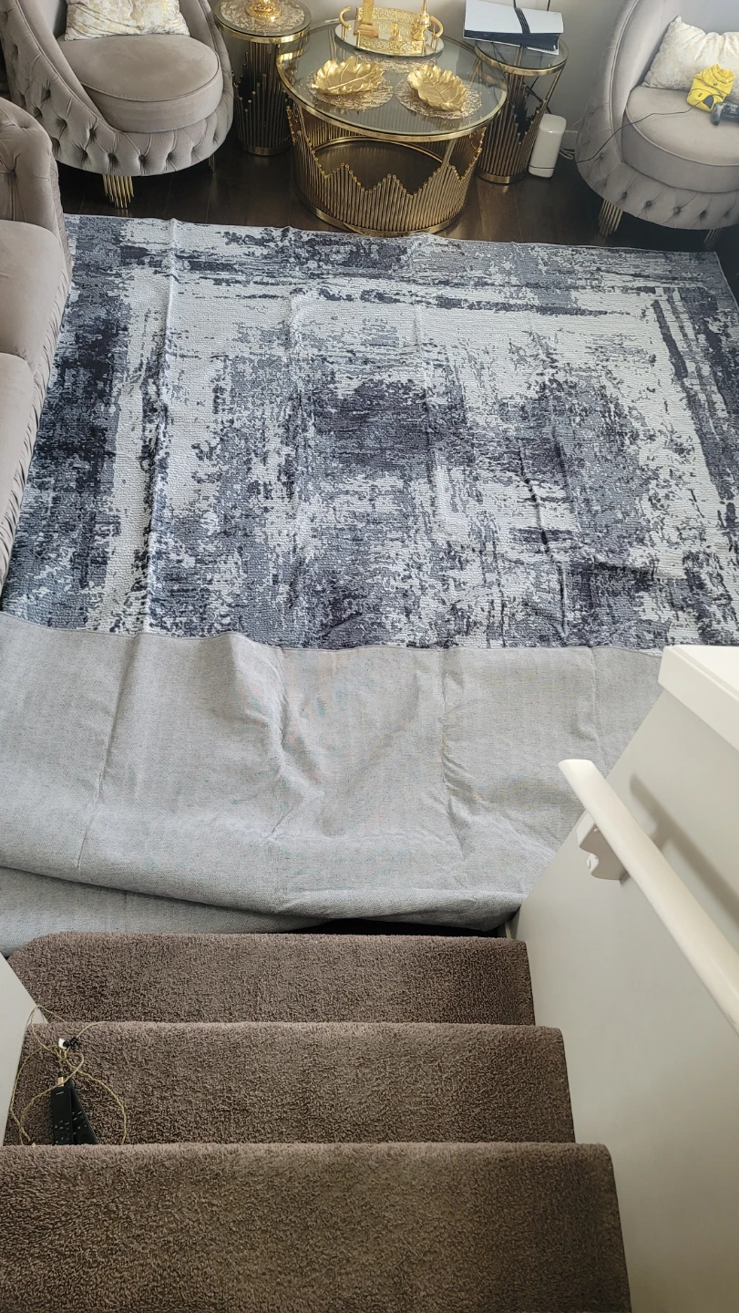 Large size living room Rug (new never used) Size 4.25×2.71 meter - photo 4