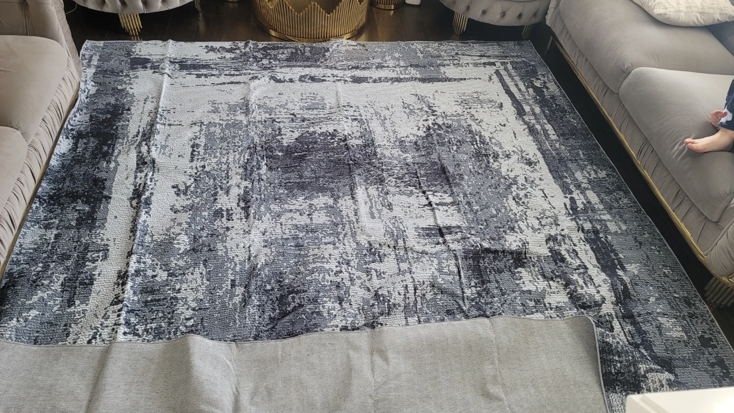 Large size living room Rug (new never used) Size 4.25×2.71 meter - photo 5