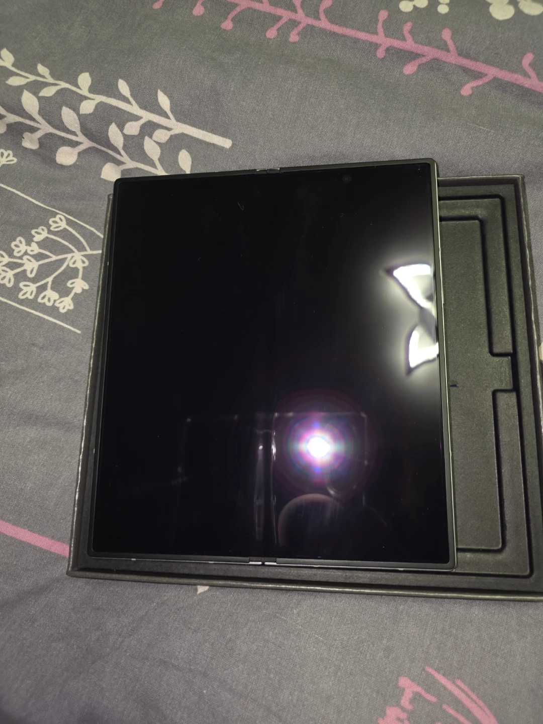 Samsung Galaxy Z Fold 6 5G 256GB - photo 3