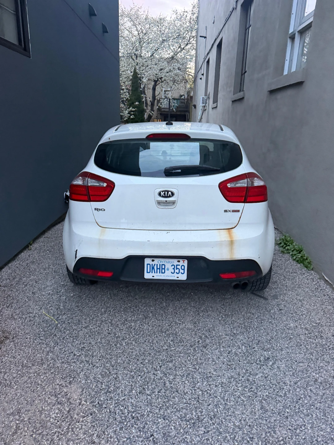Kia Rio 2013