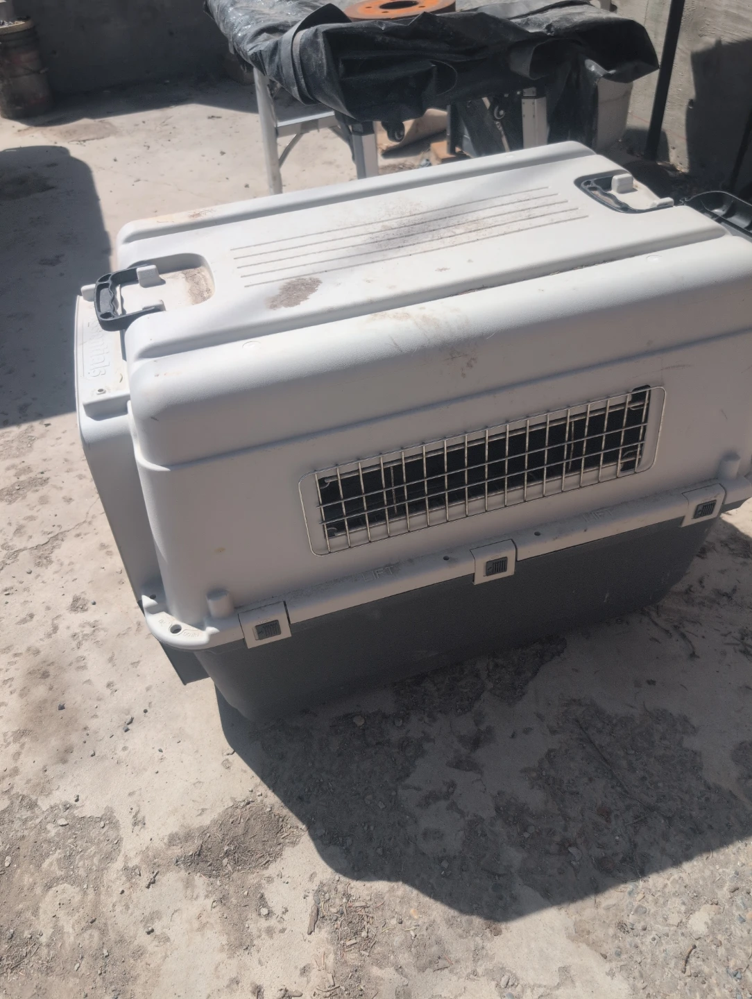 Pet Carrier